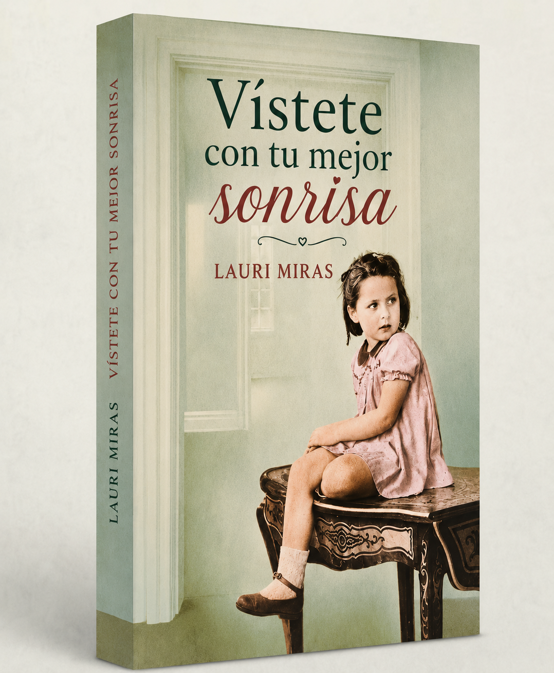 Portada de la novela
